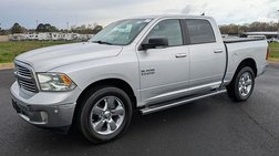 2017 Ram Ram Pickup 1500 Big Horn