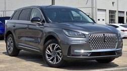 2023 Lincoln Corsair Standard