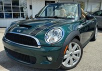 2009 MINI Cooper S