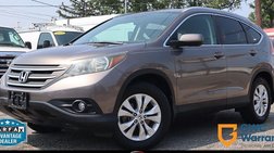 2014 Honda CR-V EX-L