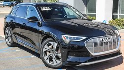 2022 Audi e-tron quattro Premium Plus
