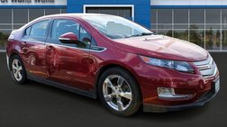 2013 Chevrolet Volt Base