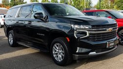2021 Chevrolet Suburban Shield LT