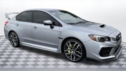 2020 Subaru WRX STI Limited