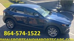 2021 Mazda CX-30 Select