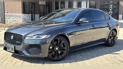 2022 Jaguar XF P300 R-Dynamic SE