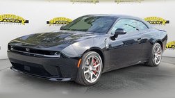 2025 Dodge Charger Daytona Scat Pack