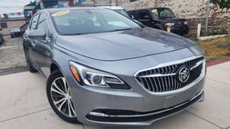 2018 Buick LaCrosse Essence