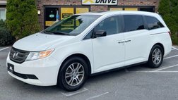 2011 Honda Odyssey EX-L