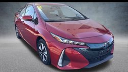 2019 Toyota Prius Prime Plus