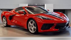 2022 Chevrolet Corvette Stingray