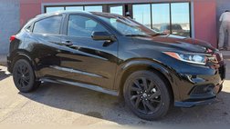2022 Honda HR-V Sport