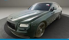 2016 Rolls-Royce Wraith Base