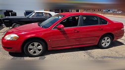 2009 Chevrolet Impala LT