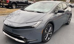 2024 Toyota Prius XLE