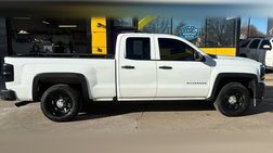 2016 Chevrolet Silverado 1500 Work Truck