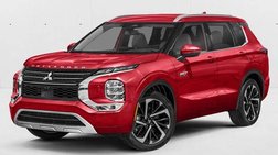 2023 Mitsubishi Outlander PHEV SE