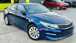 2017 Kia Optima EX