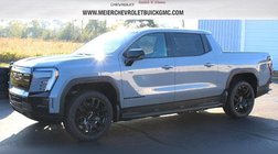 2026 GMC Sierra EV Elevation