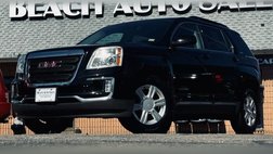 2016 GMC Terrain SLE-2