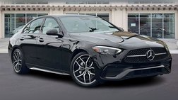 2024 Mercedes-Benz C-Class C 300