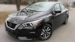 2020 Nissan Versa SV