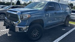 2019 Toyota Tundra SR5