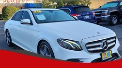 2018 Mercedes-Benz E-Class E 300