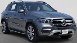 2022 Mercedes-Benz GLE-Class GLE 350 4MATIC