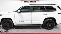 2025 Toyota Sequoia SR5