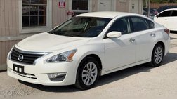 2014 Nissan Altima 2.5 S