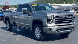 2024 Chevrolet Silverado 3500HD High Country