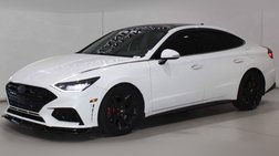 2022 Hyundai Sonata N Line Night Edition
