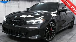 2023 BMW 3 Series M340i xDrive