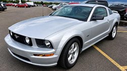 2007 Ford Mustang GT Deluxe