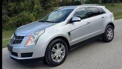 2012 Cadillac SRX Luxury Collection