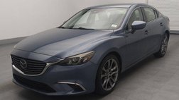 2017 Mazda MAZDA6 Grand Touring