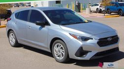 2025 Subaru Impreza Base
