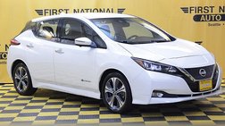 2018 Nissan LEAF SL