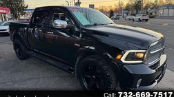 2013 Ram Ram Pickup 1500 Laramie Longhorn