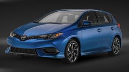 2016 Scion iM Base
