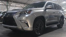 2022 Lexus GX 460 Base