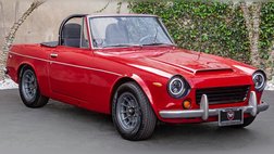 1969 Datsun Roadster Restomod