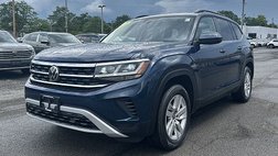 2021 Volkswagen Atlas S 4Motion
