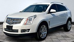 2011 Cadillac SRX Performance Collection