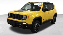 2023 Jeep Renegade Trailhawk
