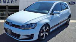 2015 Volkswagen Golf GTI S