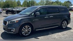 2018 Kia Sedona SXL