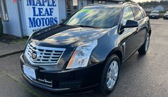 2016 Cadillac SRX Luxury Collection