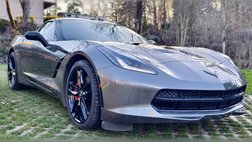 2015 Chevrolet Corvette Stingray Z51